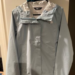 North face dri fit rain jacket